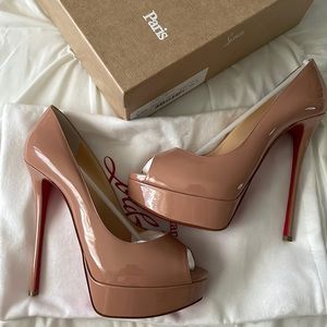 Christian louboutin heels